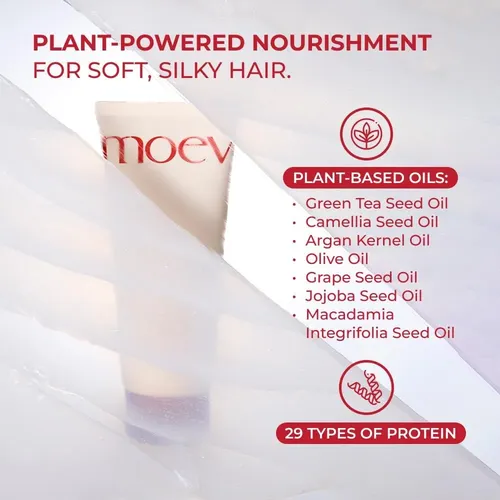 Mascarilla De Tratamiento Capilar Moev Annurcatin 200 Ml Sin