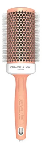 Cepillo Redondo Olivia Garden Ceramic Ion Térmico Iónico de 55 mm para Cabello