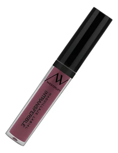 Aw Labial Intransferrible Acabado Mate Color 2
