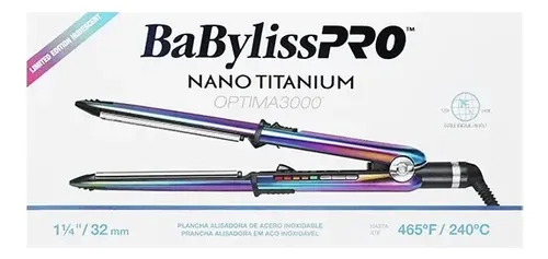 Babylisspro Optima3000 Limitededition Tornasolada/violeta To