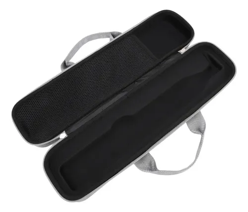 Funda De Viaje Rígida Para Alisar El Cabello .