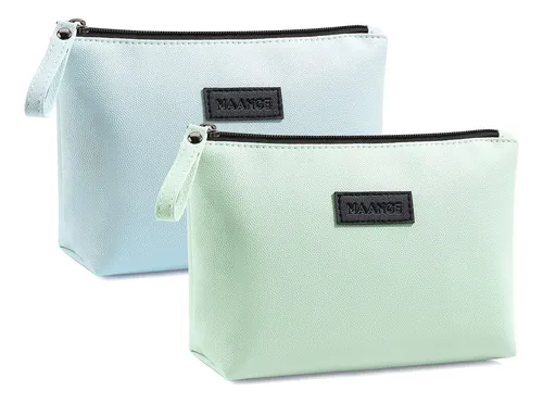 Cosmetic Bags Manange – Bolsa De Maquillaje Pequeña (2 Unida
