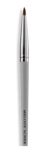 Pincel Delineado Ojos Gel Punta Fina Melody Scher
