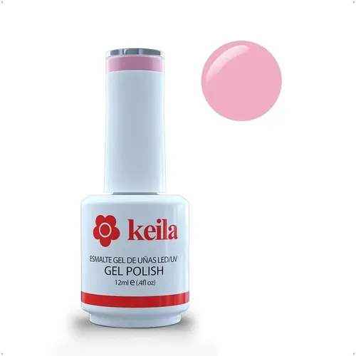 Esmalte Keila Semiperamente Gel Polish Uv/led Color 112-Nice
