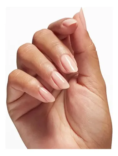 Opi Nail Lacquer Nail Envy Trat Fort. Bubble Bath 15 Ml