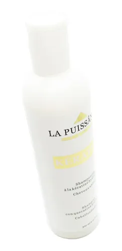 La Puissance Keratina Shampoo Acondicionador Máscara 6c