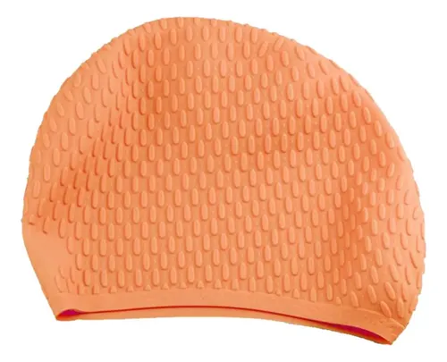 Gorro De Natación De Silicona Para Hombre Y Mujer. Mantiene