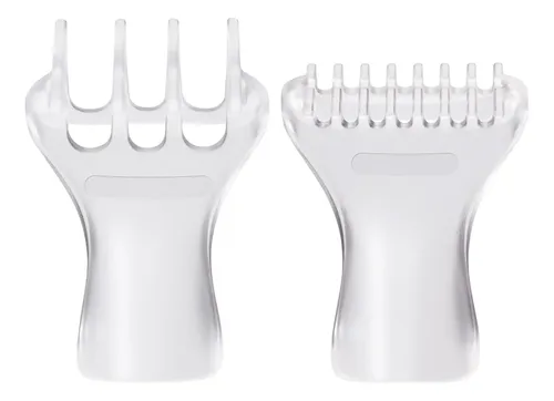 Recortadora De Bikini Panasonic Es-wv62-h Para Mujer, Color  White/silver