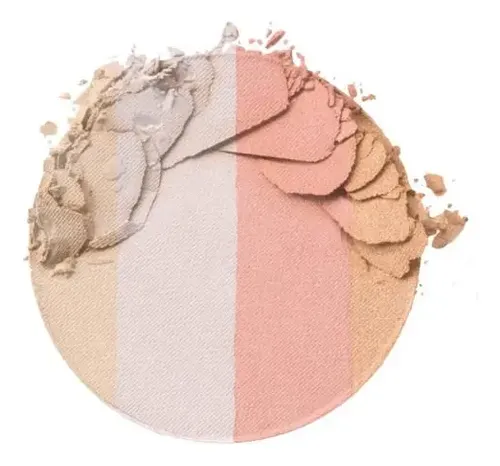 Wet n Wild Paleta de Illuminadores MegaGlo Color Catwalk Pink Illuminating Palette