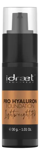 Base Fluida Pro Hyaluron Hd Foundation Lightweight Idraet