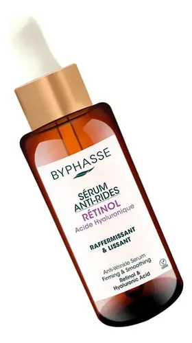 Byphasse Serum Facial Retinol Anti Arrugas 50ml 3c