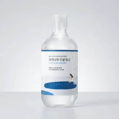 Round Lab Birch Juice Moisturizing Toner 300ml