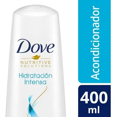 Acondicionador Dove Hidratación Intensa 400ml
