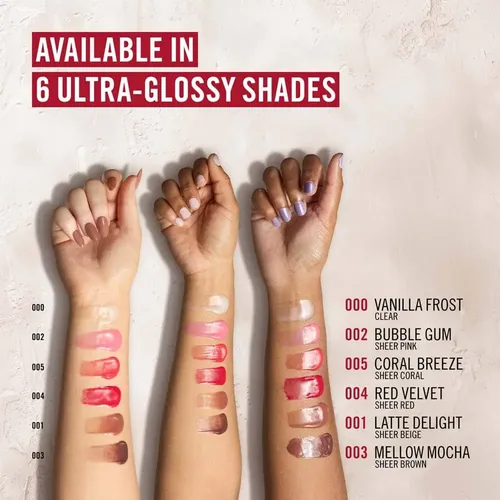 Rimmel Bálsamo Labial Butter Me Up 15 Ml