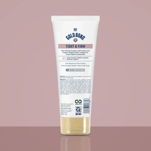 Gold Bond Age Renew Tight & Firm Loción Corporal Y Facial…