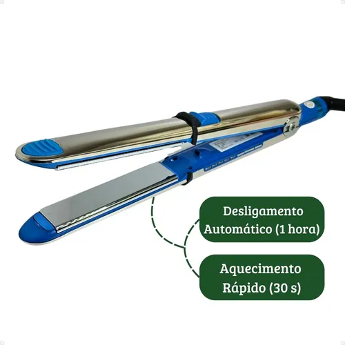 // H/ Plancha De Pelo Profesional Para Titanio Progresivo ‘