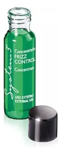 System 3 Concentrado Intensivo Ampollas Frizz Control 12u