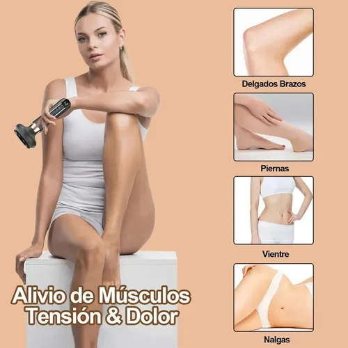Masajeador Eléctricos Masajeador Celulítico Dexvon