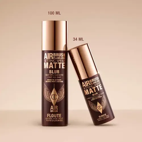 Fijador De Maquillaje En Spray Charlotte Tilbury Matte 100ml