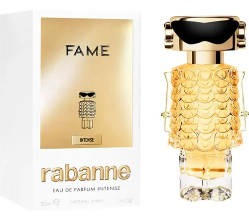 Fame Intense Edp Paco Rabanne Perfume Mujer 30ml