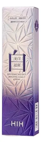 Crema Blanqueadora Hih para Piel Mixta: Hidrata e Ilumina Día y Noche