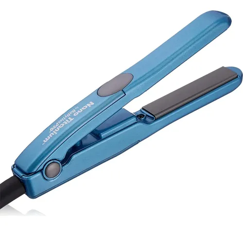 Plancha Babylisspro Nano Titanium Mini 0.5 Para Viajes