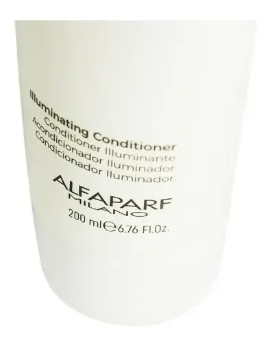Alfaparf Semi Di Lino Illuminating Acondicionador Iluminador X 200 Ml