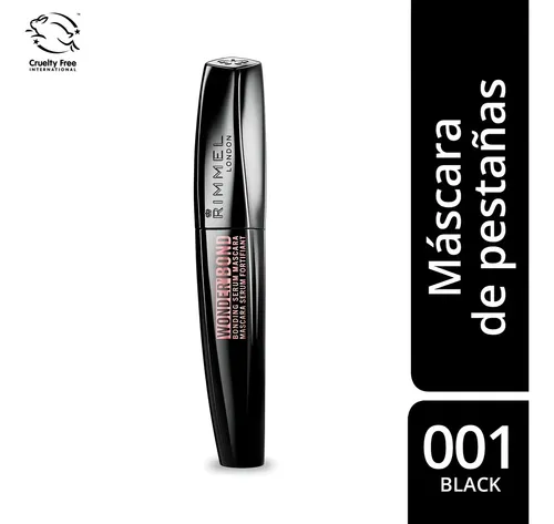 Mascara De Pestañas Wonder Bond Rimmel