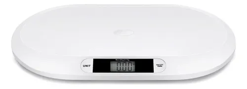 Báscula Electrónica For Bebés De Alta Precisión (20 Kg) 3v