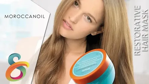 Moroccanoil Restorative Hair Mask (capilar Reconstituyente)