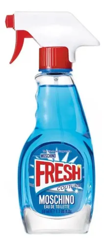 Moschino Fresh Couture Eau de Toilette Mujer 50ml Floral Amaderado