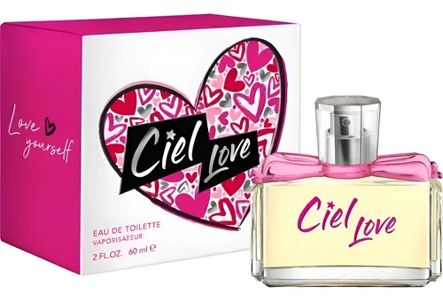 Cannon Ciel Love Eau De Toilette X 60 Ml. C/vapo.