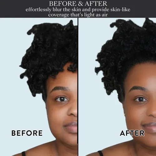 Base Tintada Mented Cloud Cream Con Hidratación Y