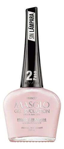 Frances – Esmalte Gel Evolution Efecto Gel Masglo 13,5 Ml