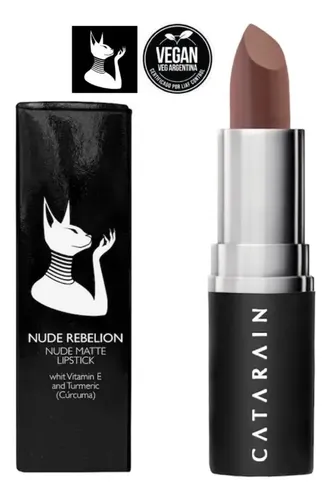 Catarain Set Bruma Viva 30ml+agua Linfal 200ml+crema Viva 400ml+labial Nude Kit Vegano