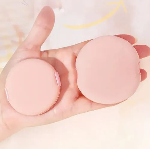 Set De 6 Esponjas De Maquillaje Y Batidora
