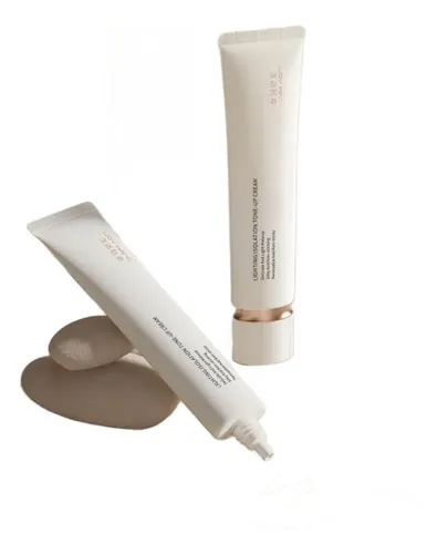 Loción Facial Refrescante En Tubo Luoyu Hangxie Líquida