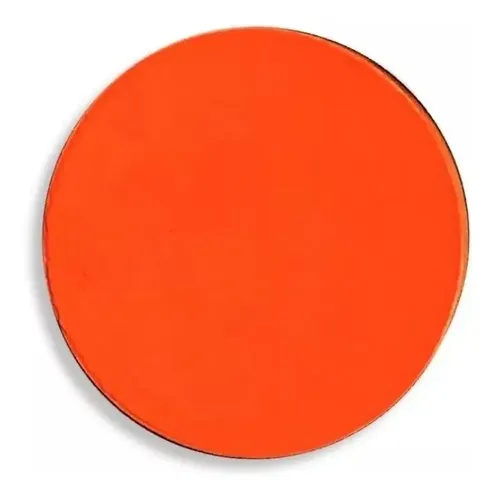 Sombra Compacta Hiperpigmentada 37 Mm Mila Color P11 – Anaranjado Mate