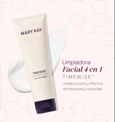 Mary Kay Limpiadora Facial 4 En 1 Caballito