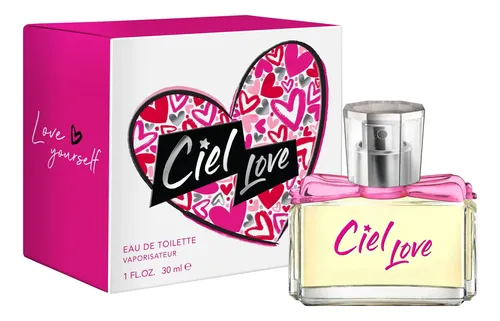 Perfume Ciel Love Eau De Toilette 30 Ml