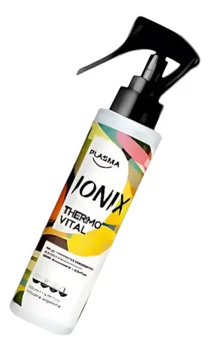 Protector Térmico Fluido Vital Plasma 150ml X3