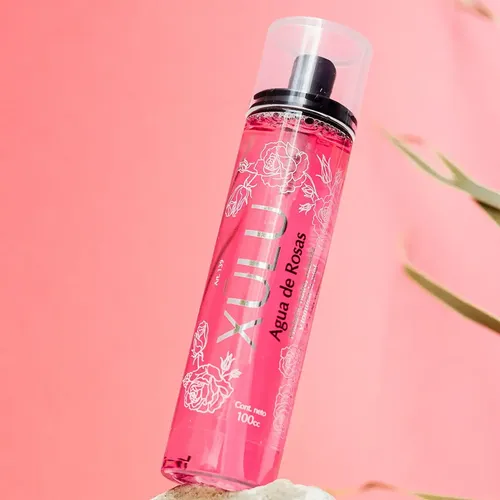 Bruma Facial Agua De Rosas Tónico Facial Descongestivo Z139