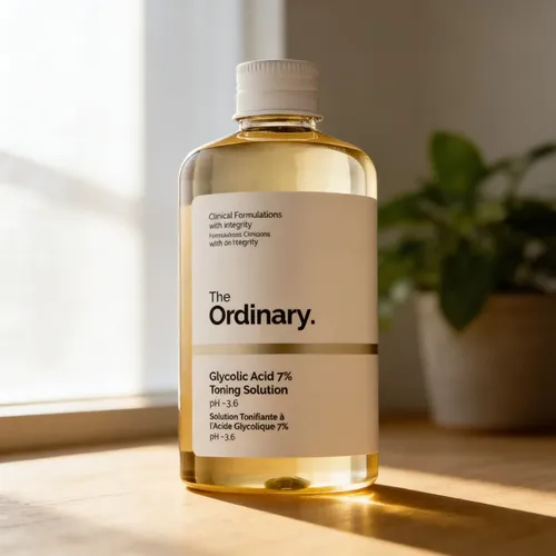 Tónico Ácido Glicólico 7% The Ordinary 240 Ml
