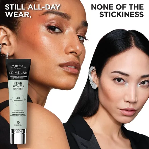 Primer Facial L’oreal Paris Prime Lab, Goma De Borrar Para E