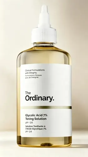 Glycolic Acid 7% Toning Noche Para Todo Tipo De Piel 240ml 1