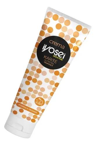 3 Crema Para Manos Y Cuerpo X 240ml Karité Iyosei