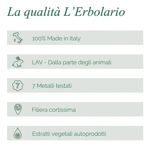 Crema Corporal L’erbolario Manteca Corporal Hidratante 200 M