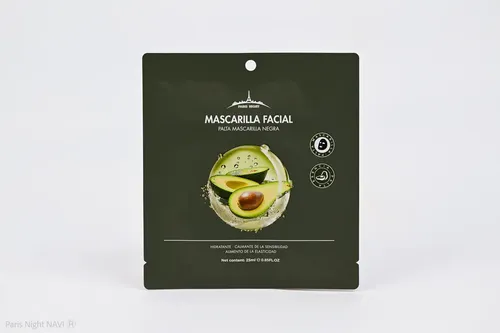 Mascarilla Hidratante Palta Paris Night 174g Tipo de piel Todo tipo de piel