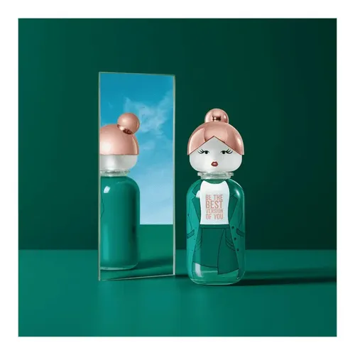 Perfume Benetton Sisterland Green Jasmine Edp 80ml
