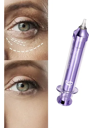 Crema Para Ojos Nad+retinol, Puede Reducir Las Líneas Finas  Todo Tipo De Piel Día/noche